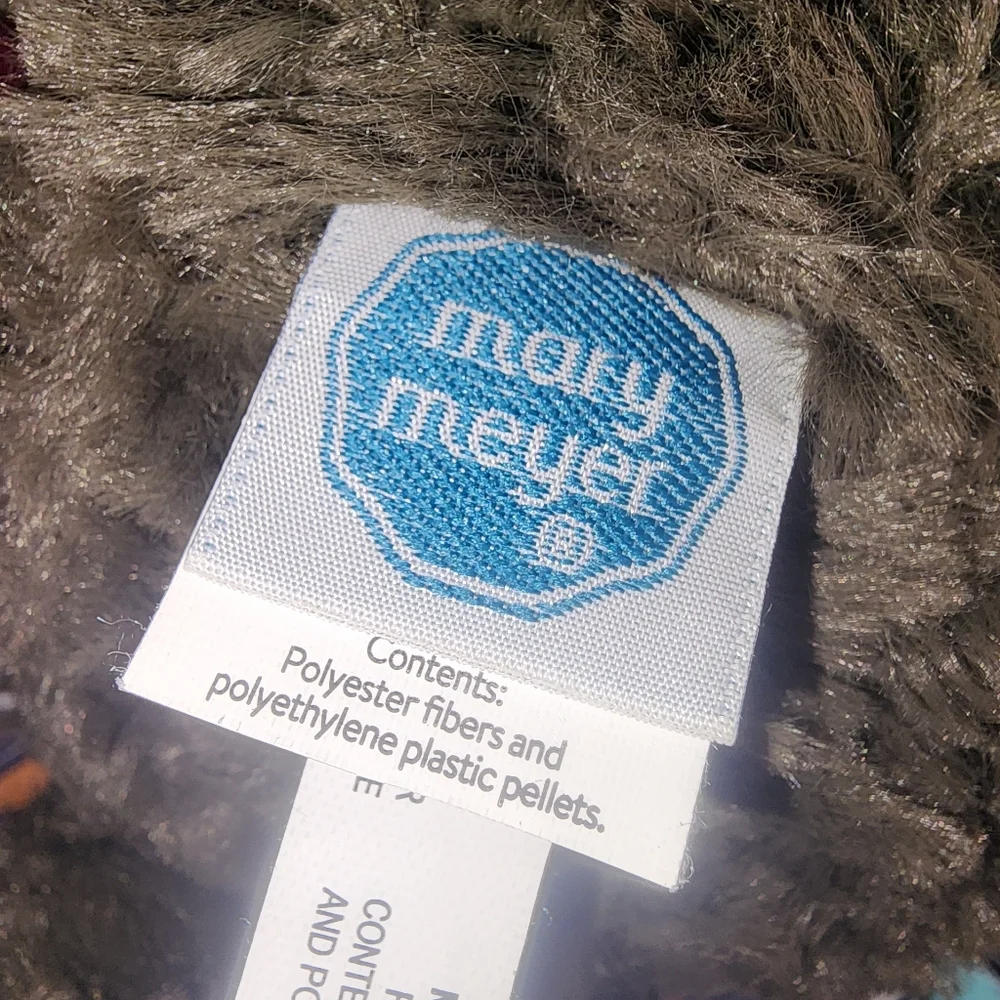 Mary Meyers Again‎ Friends Cow Plush 12